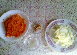 Салат из моркови с яблоком, рецепты на сайте ЦДР