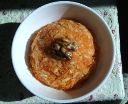 Салат из моркови с яблоком, рецепты на сайте ЦДР