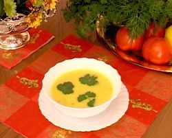 суп карри