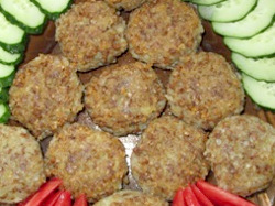  котлеты из гречки