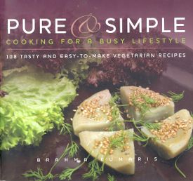 Вкусно и просто - книга вегетарианских рецептов