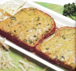 Тосты с сыром