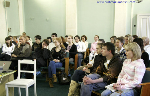 Как все успевать, Центр Духовного Развития