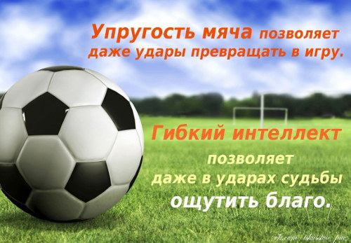 Мысли на каждый день, ЦДР