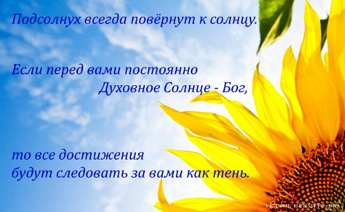 Мысли на каждый день, ЦДР