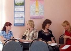Прикосновение к свету, ретрит, Саратов