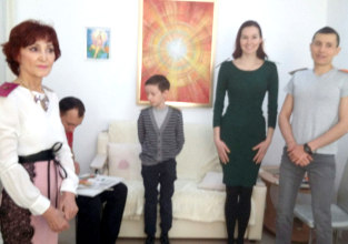 Незримая Армия Всемогущего, программа в Чите