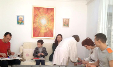 Незримая Армия Всемогущего, программа в Чите
