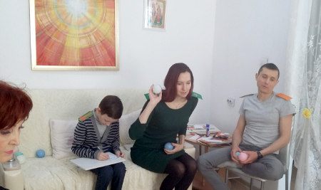 Незримая Армия Всемогущего, программа в Чите