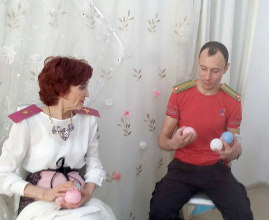 Незримая Армия Всемогущего, программа в Чите