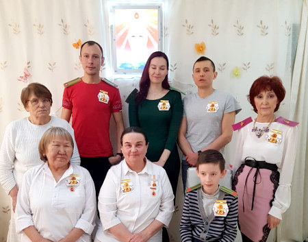 Незримая Армия Всемогущего, программа в Чите