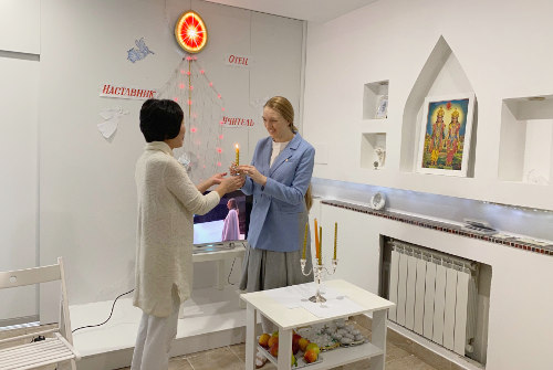 Представление Отца, программа в Иркутске ЦДР