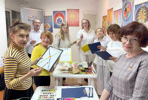 Представление Отца, программа в Иркутске ЦДР