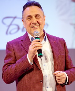 Творческий вечер Рената Ибрагимова, 2020 год Москва