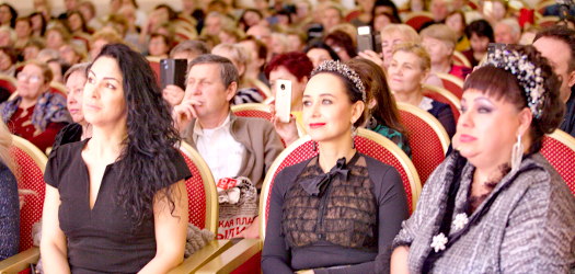Творческий вечер Рената Ибрагимова, 2020 год Москва