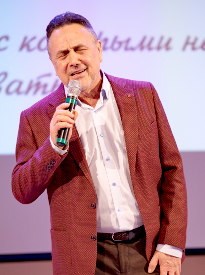 Творческий вечер Рената Ибрагимова, 2020 год Москва