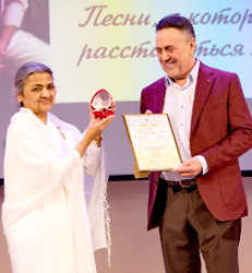 Творческий вечер Рената Ибрагимова, 2020 год Москва