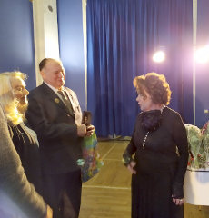 Жизнь как баллада, 2020 год Москва