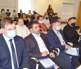 Юбилейный конгресс Альянса социально ориентированных НКО, 2020 год Тюмень