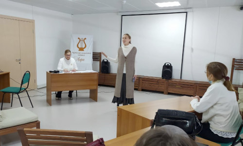 Нам песня жить и любить помогает... 2021 год Москва
