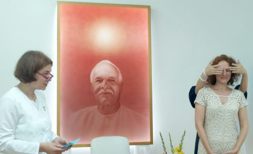 Изменяя себя, мы меняем мир, 2021 год Калининград