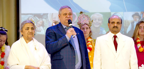 Дружба объединяет сердца, 2022 год Москва