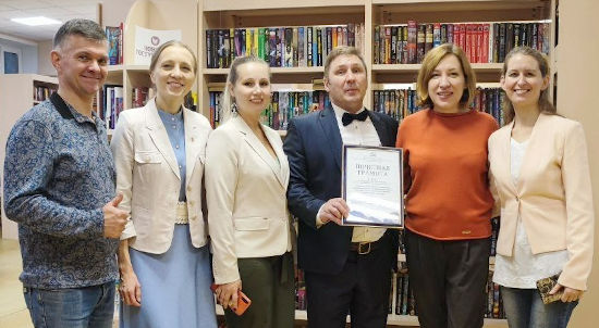 Клуб поэтов отмечает День рождения, октябрь 2022 год Люберцы
