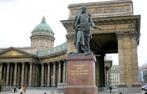 Лекции о русской истории. Барклай-де-Толли, 2022 год Москва