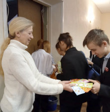 Все в шоколаде, программа в Твери