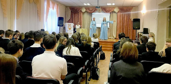Все в шоколаде, программа в Твери