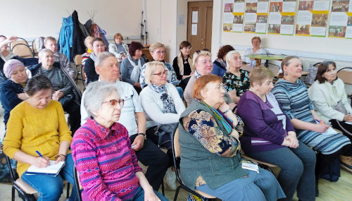 Семь секретов здорового долголетия, программа в Твери