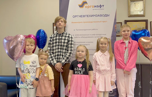 Сказки красивого сердца,  май 2023 год Москва