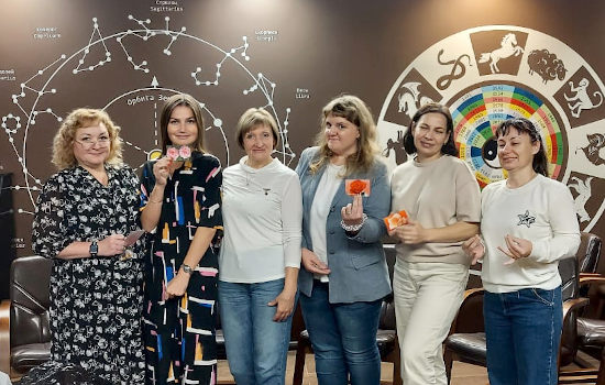 Служение светом, программа в Иркутске ЦДР