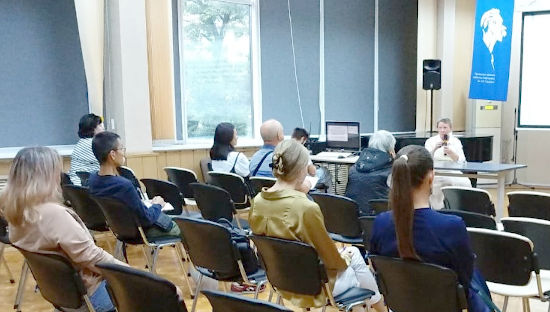 Речь определяет человека - Владивосток 2023