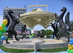 Новосибирск, ЦДР