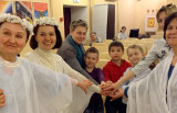 Пространство вдохновения, ЦДР