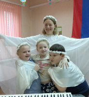 Гость на уроке